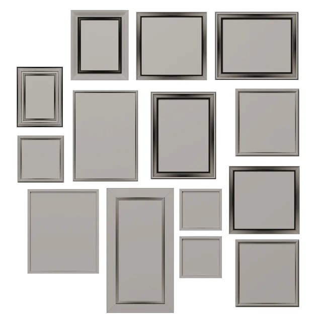 Set of classic paintings 40 — Descargar