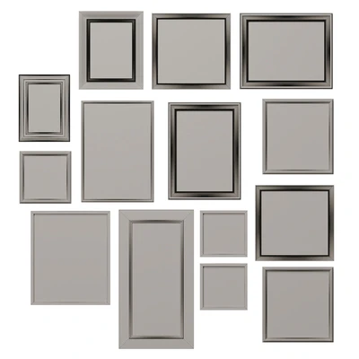 Set of classic paintings 40 — Ver 2