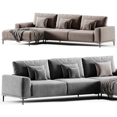Sofa Lounge Montado By Eichholtz — Ver 4