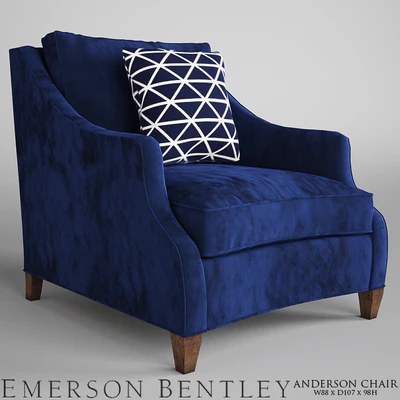 ANDERSON CHAIR — Ver 1