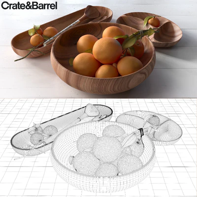Crate&Barrel — Ver 3