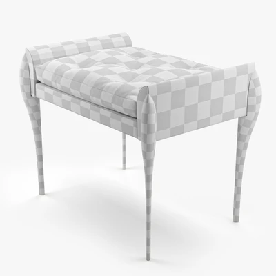 Maison Valentina Stiletto bench — Ver 3