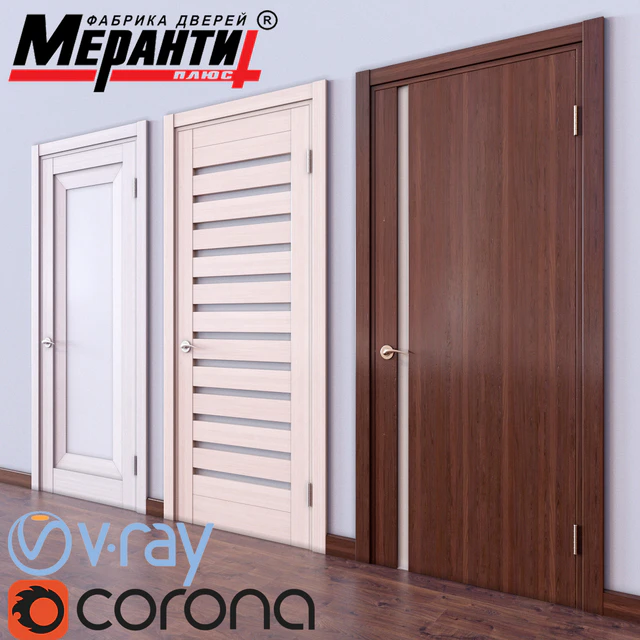 Meranti 2 Doors — Descargar