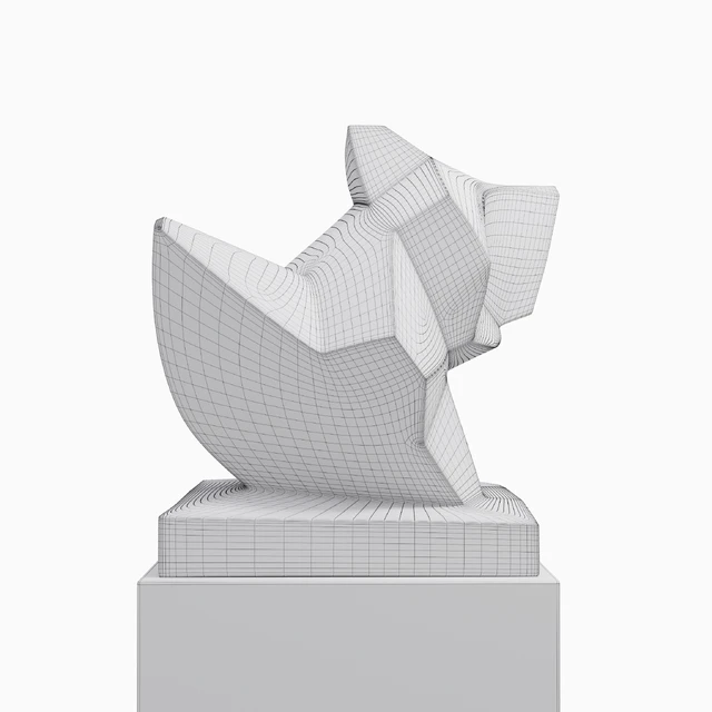 Criver Sculpture — Скачать