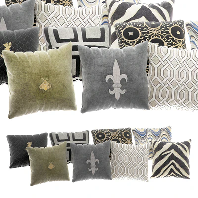 Eichholtz pillow set — Ver 1
