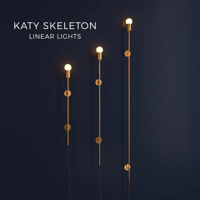 LINEAR LIGHTS (Kate Skeleton) — Ver 1