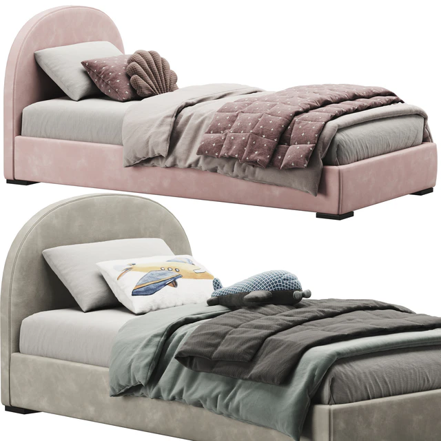 Bed Childroom Set 17 — Descargar