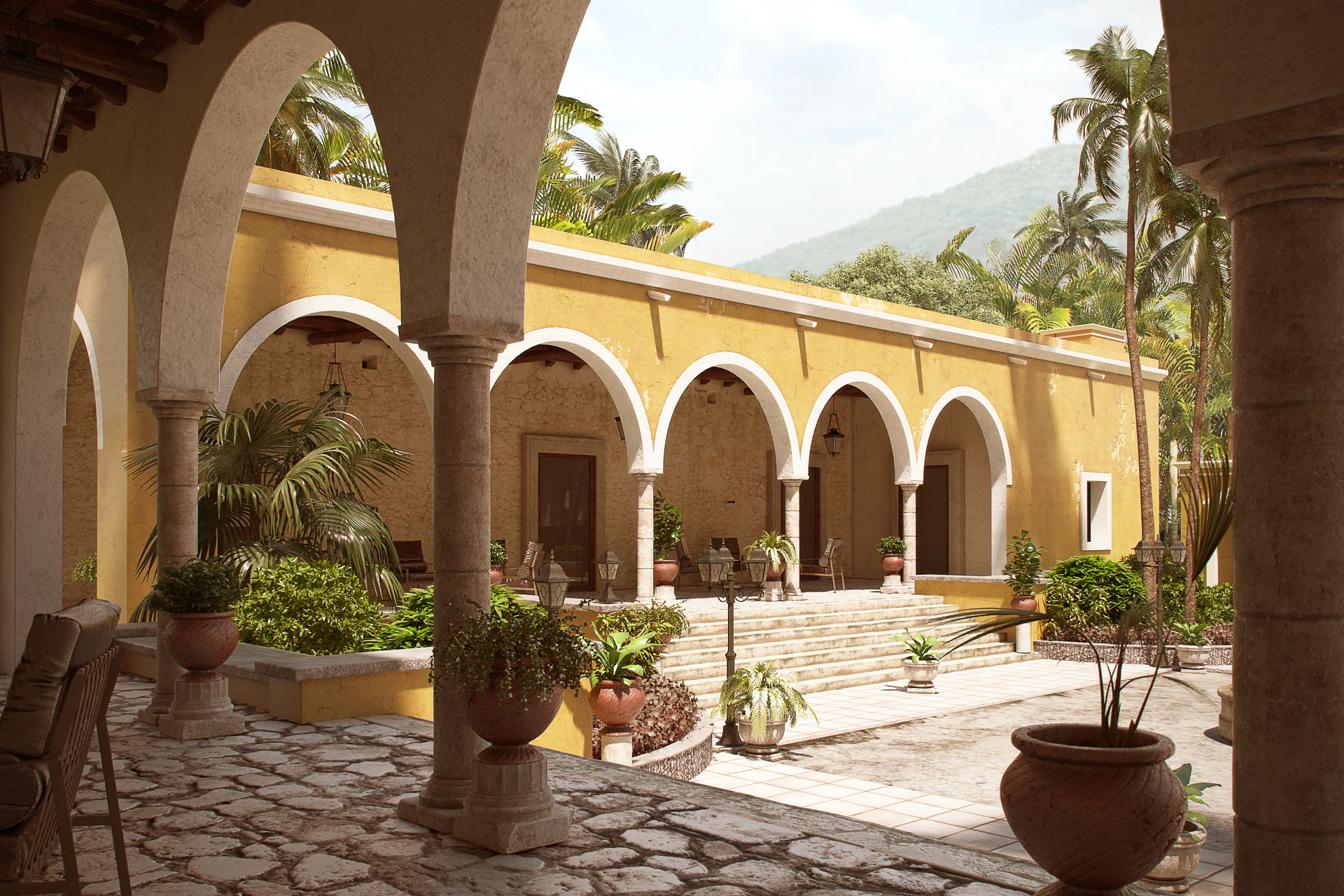 mexican haciendas 010 — Descargar