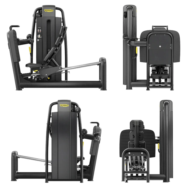 Technogym Selection 700 - Leg Press — Скачать