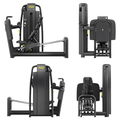 Technogym Selection 700 - Leg Press — Вид 3