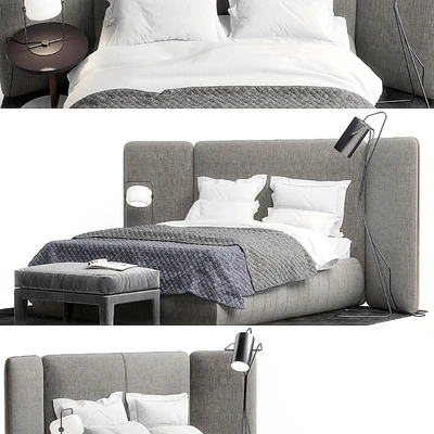 Meridiani Tuyo bedroom set — Вид 2