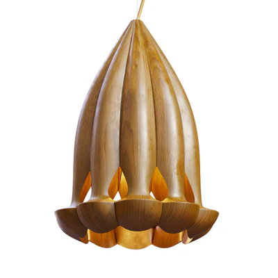 Laszlo Tompa Flower pendant light — Вид 2