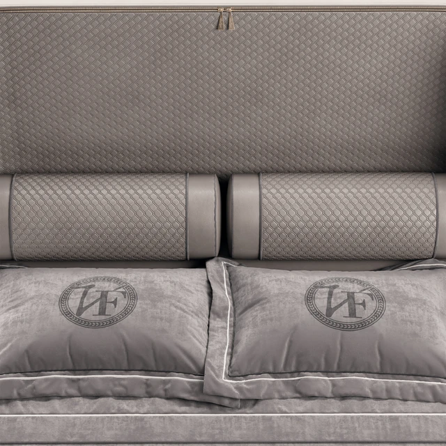 Vittoria Frigerio Bellini High Bed — Descargar