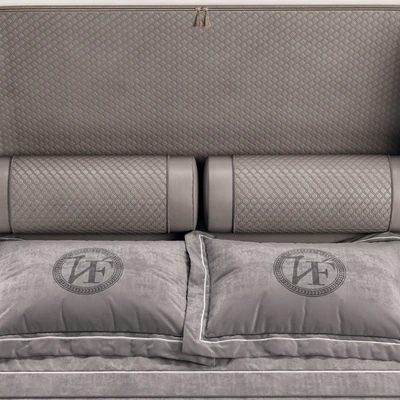 Vittoria Frigerio Bellini High Bed — Ver 4