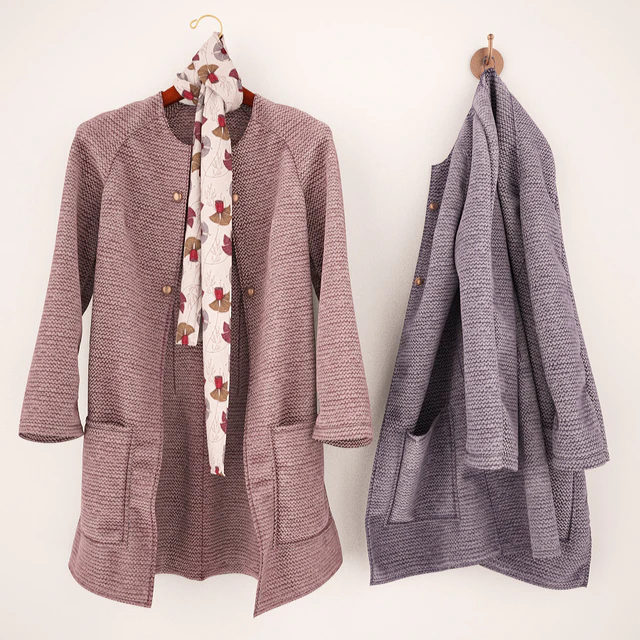 jacket on a hanger and hook — Descargar