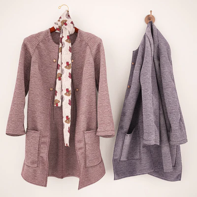 jacket on a hanger and hook — Ver 1