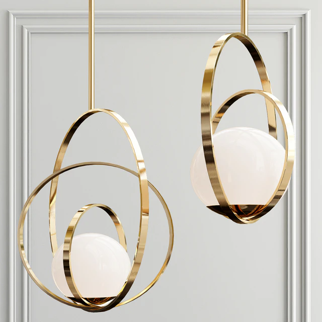A collection of pendant lights. — Скачать