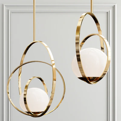 A collection of pendant lights. — Вид 4