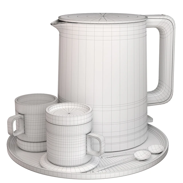 Xiaomi cookware set — Download