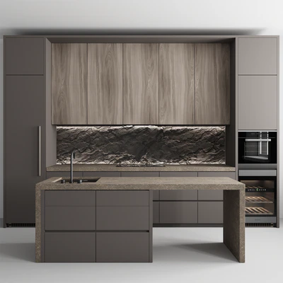 Kitchen Stone No. 73 — Ver 1