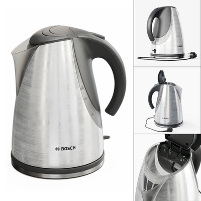 Электрический чайник  BOSCH TWK 7706 — Вид 1