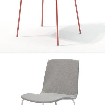 Klip Chair — Вид 2