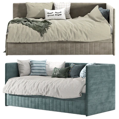 Giovanni bed — View 3