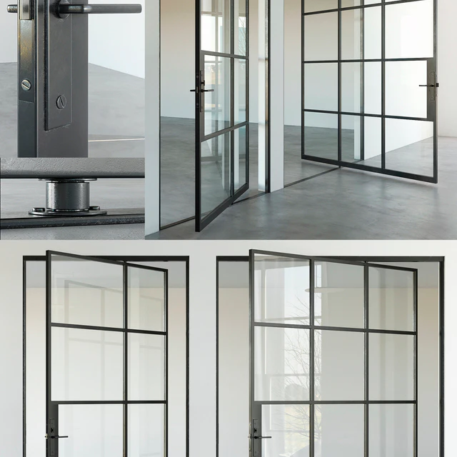 Portella Steel Doors — Скачать