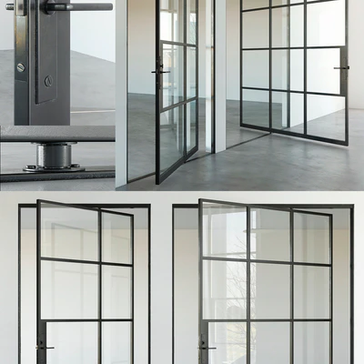 Portella Steel Doors — Вид 2