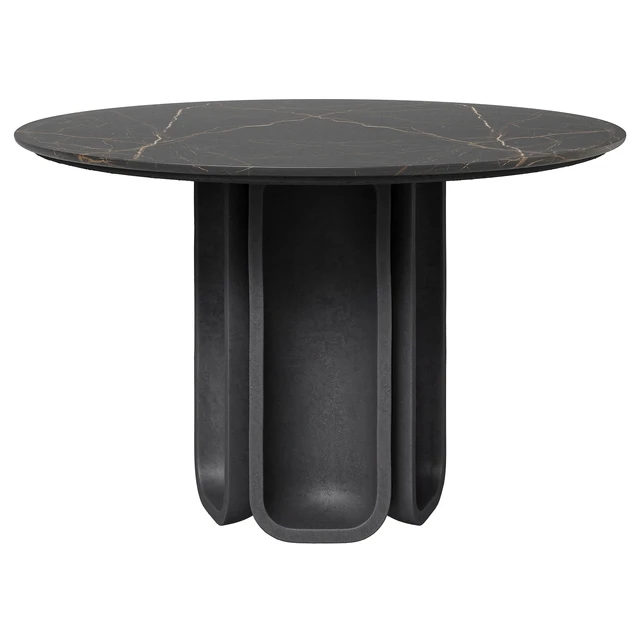 CB2 dining table Angeli — Descargar