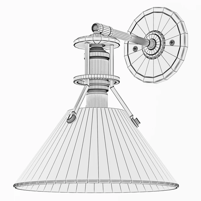 lamp Painted — Скачать