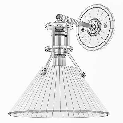 lamp Painted — Вид 3