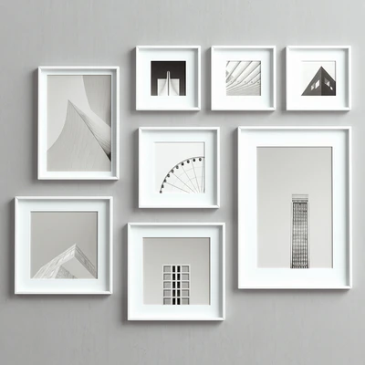 Picture Frames Set-58 — Вид 1