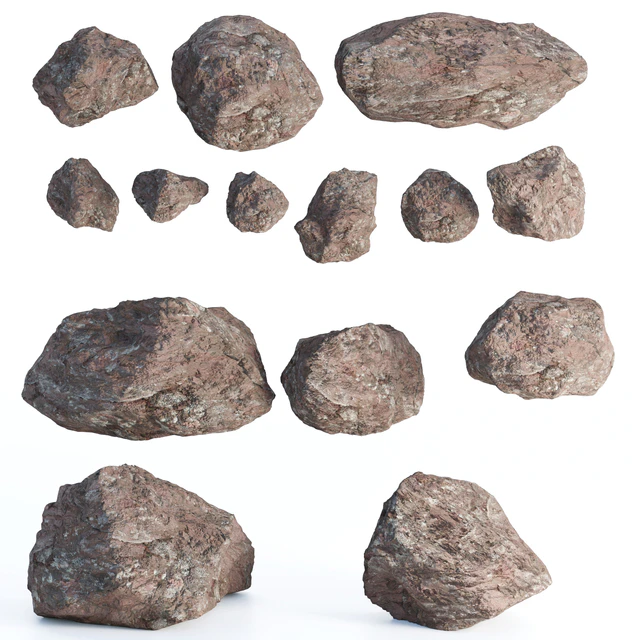Mossy rock garden collection vol 140 — Descargar