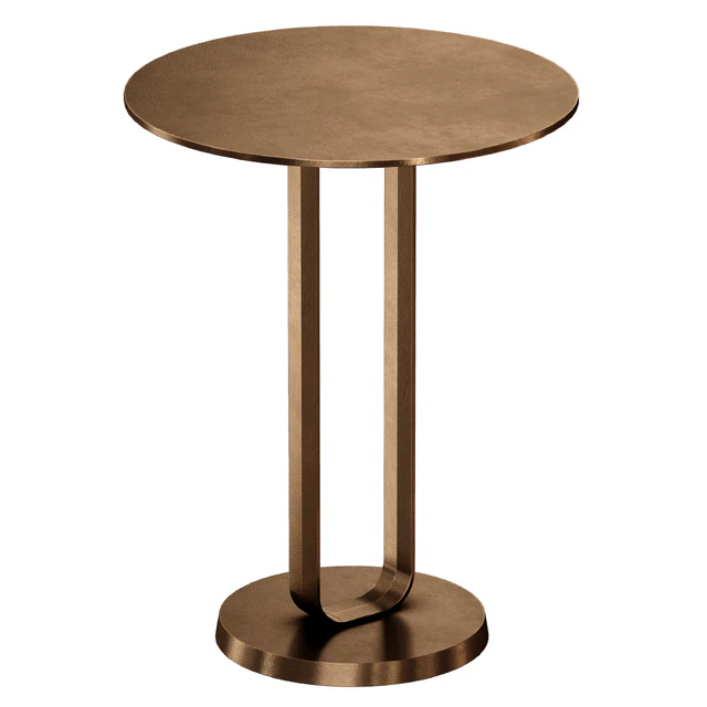 Журнальный столик Diego End Table (Crate and Barrel) — Скачать