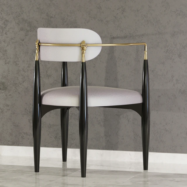 NAHEMA CHAIR — Скачать