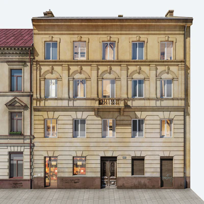 Facades Vol4 — Ver 3