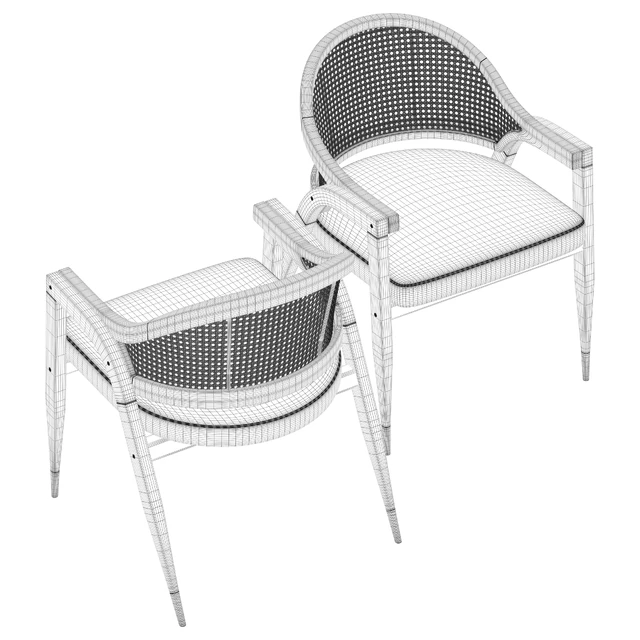 Wormley Dining Chair - DUISTT — Скачать