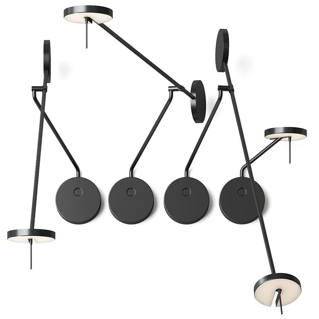 Invisible LedsC4 Wall Lamp — Скачать