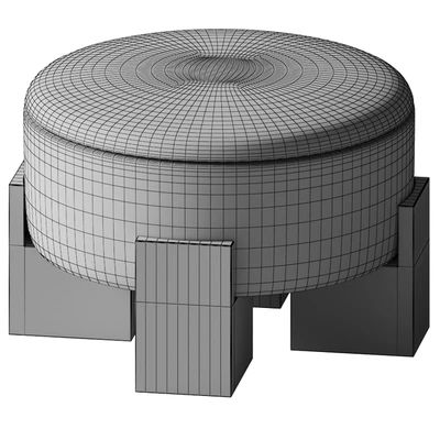 Collector - Cassette pouf — View 2