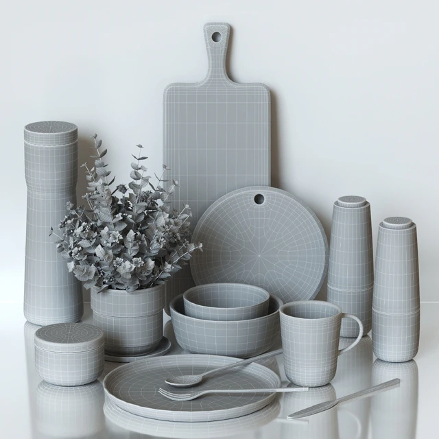 Decorative set 031 — Descargar