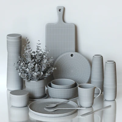 Decorative set 031 — Ver 4