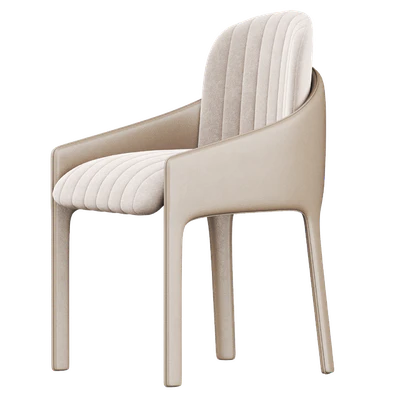 Minotti modern dining chair — Вид 6
