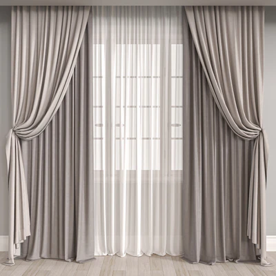 curtain m016 — Ver 1