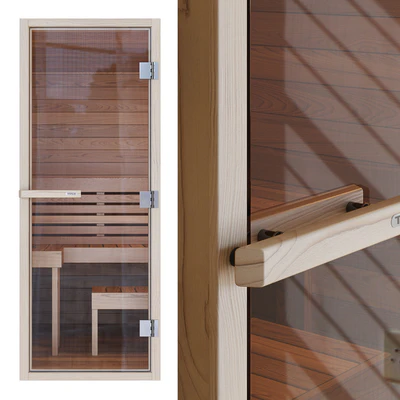 Tylo DGM Sauna Door — Ver 4