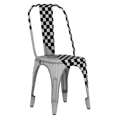 Restoration Hardware Remy Side Chair — Вид 3