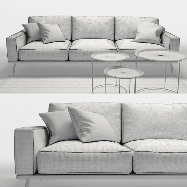 Sofa Bo Concept — Descargar