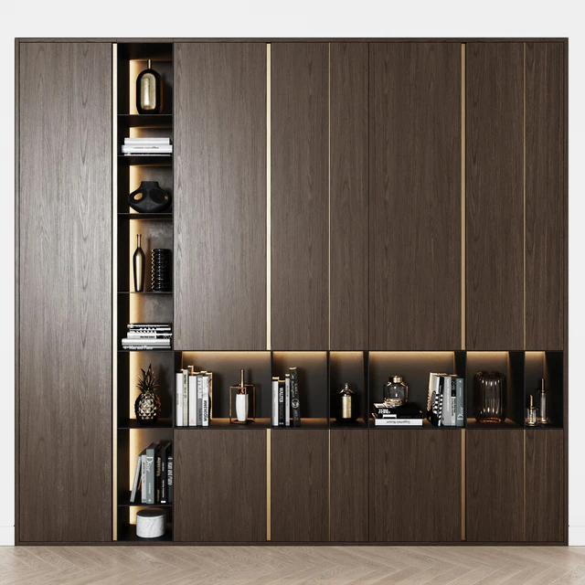 Contemporary wardrobe 27 — Download