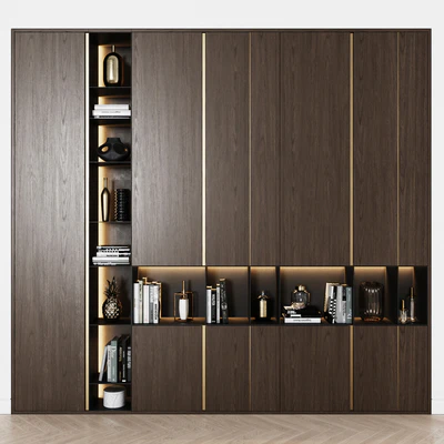 Contemporary wardrobe 27 — View 1