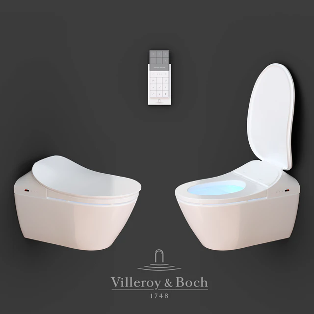 WC ViClean-L villeroy boch — Descargar